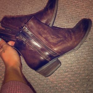 Corral western booties